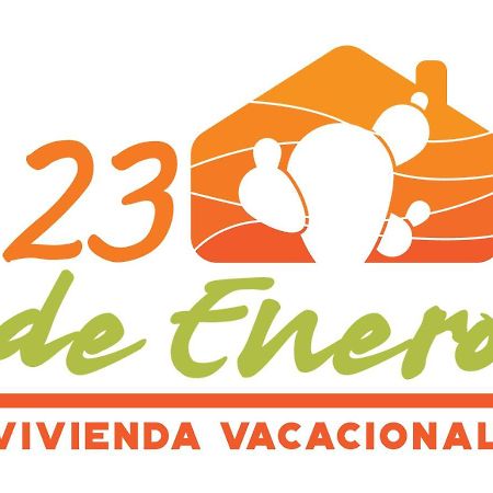 23 De Enero Apartment La Restinga Exterior photo